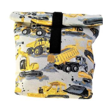 Többször használatos uzsonnás tasak munkagépek