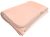 Wolleffekt Babydecke doppelt eintönig Creme