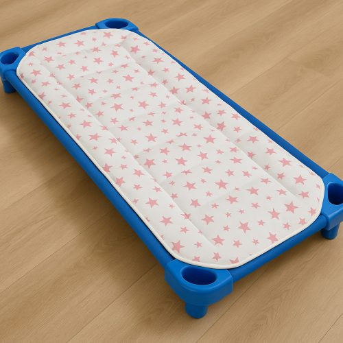 Gummibezug für Kindergartenbett 58x133